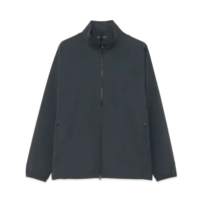 Goldwin Liopimum Track Jacket (C3 Fit/Unisex) "Graphite Gray"
