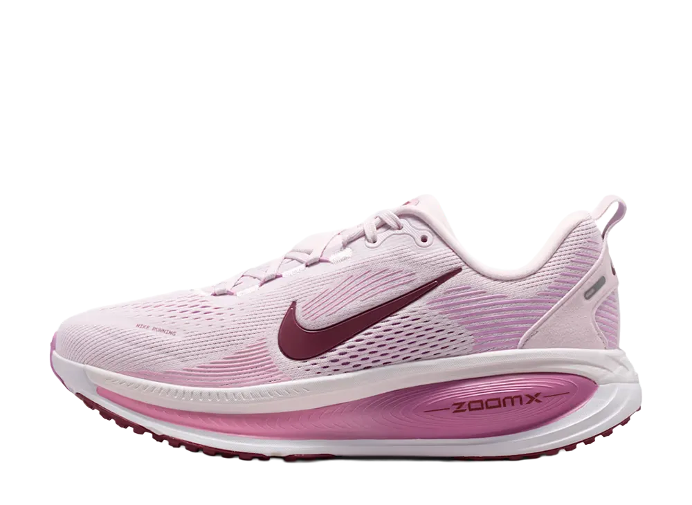 Nike Women's Vomero 18 "Bleached Lilac/Light Magenta/Pink Rise/Pink Smoke"