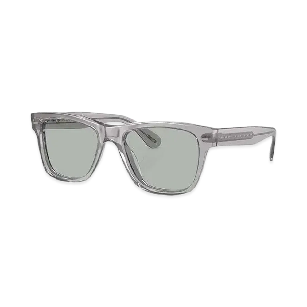 OLIVER PEOPLES Oliver Sun-F "Workman Grey/Grey Wash"