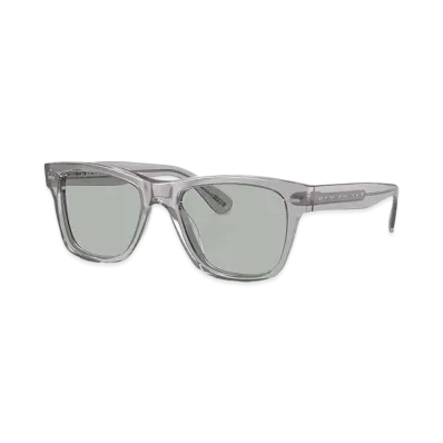 OLIVER PEOPLES Oliver Sun-F "Workman Grey/Grey Wash"
