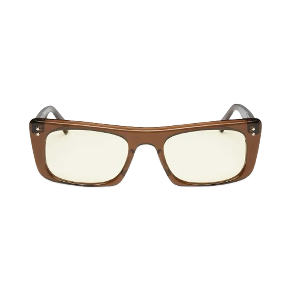 HUF Eyewear Hypno "DK Brown/LT Yellow"
