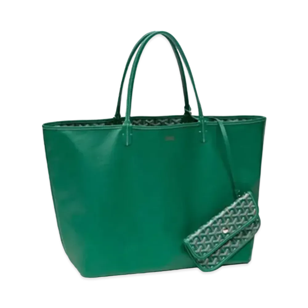 Goyard Anjou GM Bag "Green"