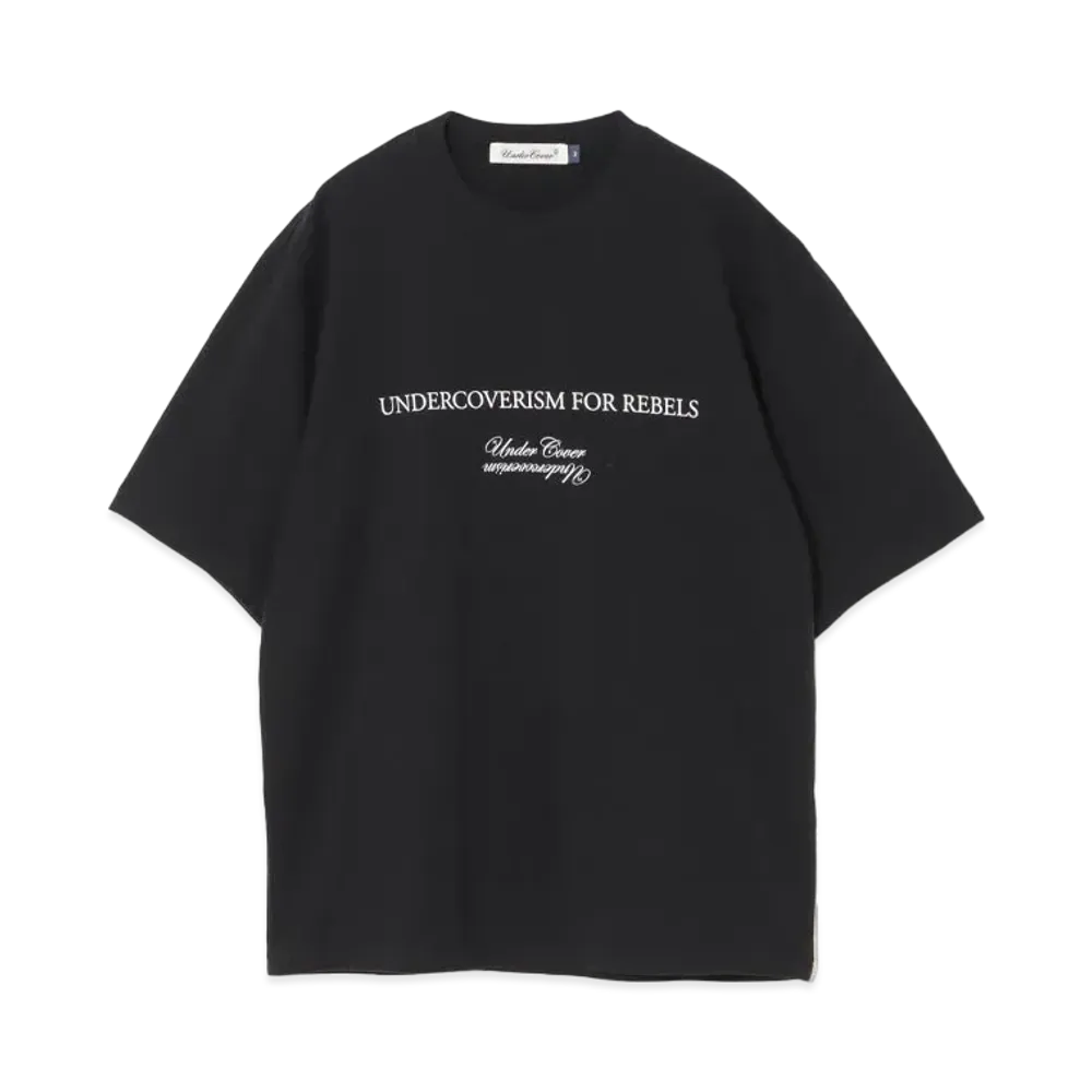 UNDERCOVER T-SHIRT "Black"