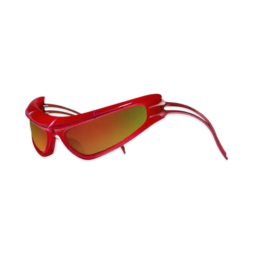 Gentle Monster T2000 R6 "Red/Red"