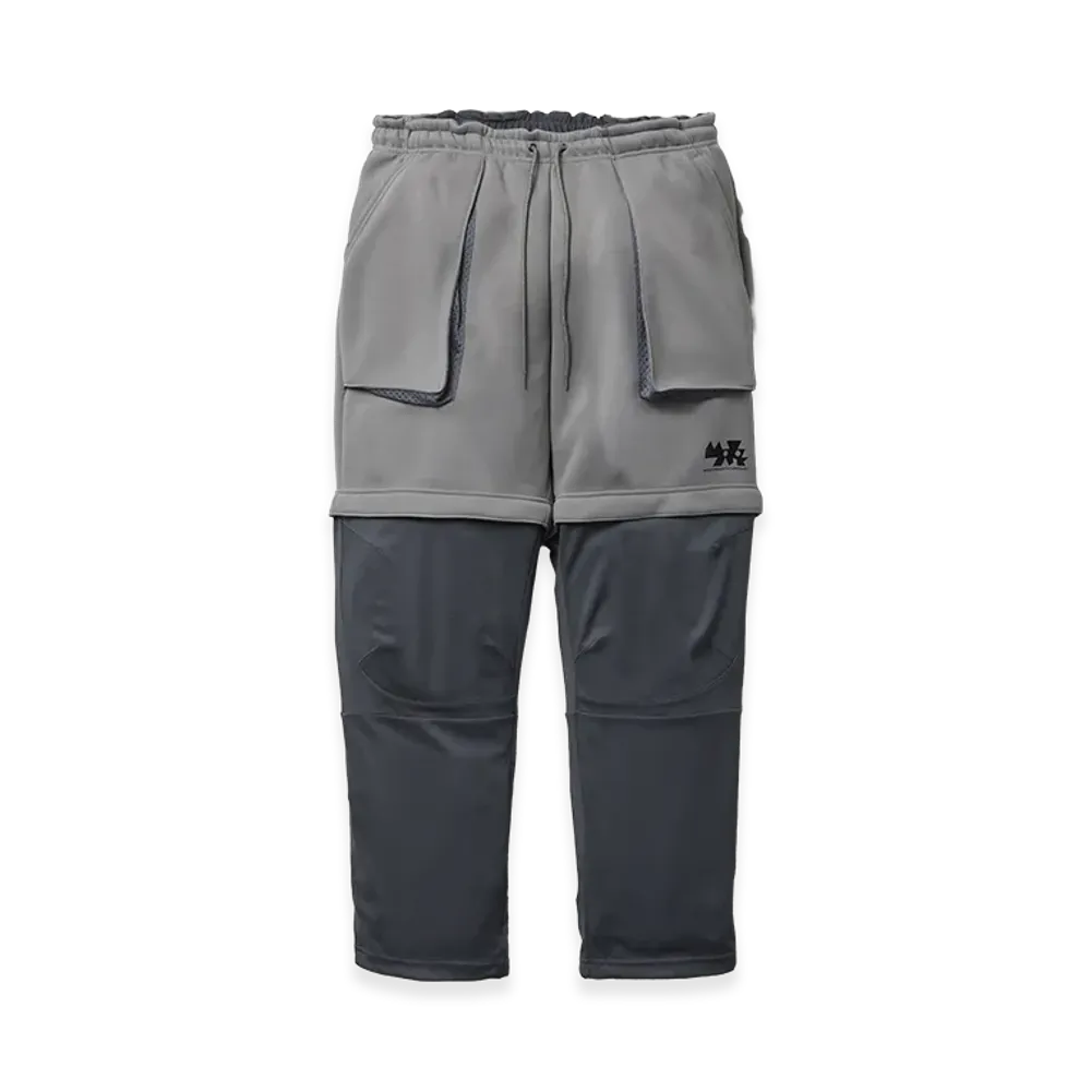NEIGHBORHOOD Map . Convertible Pants "Gray"