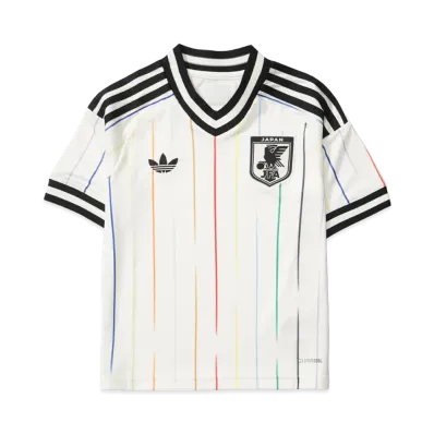 adidas Kids Japan National Team 2026 Away Replica Jersey "Off White/Black"