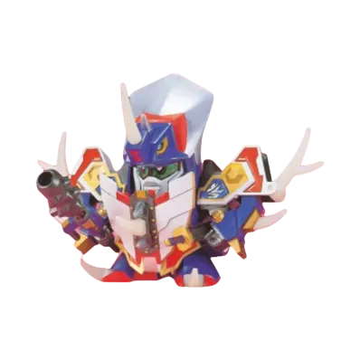 BB Warrior No.85 Sai Gundam
