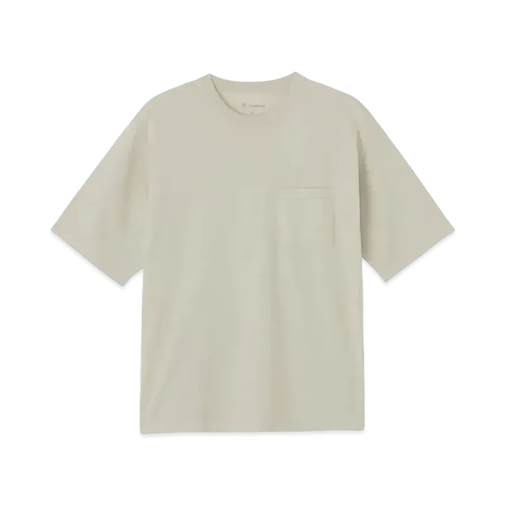 Goldwin Whole Garment Wool Knit T-shirt (Unisex) "Light Beige"