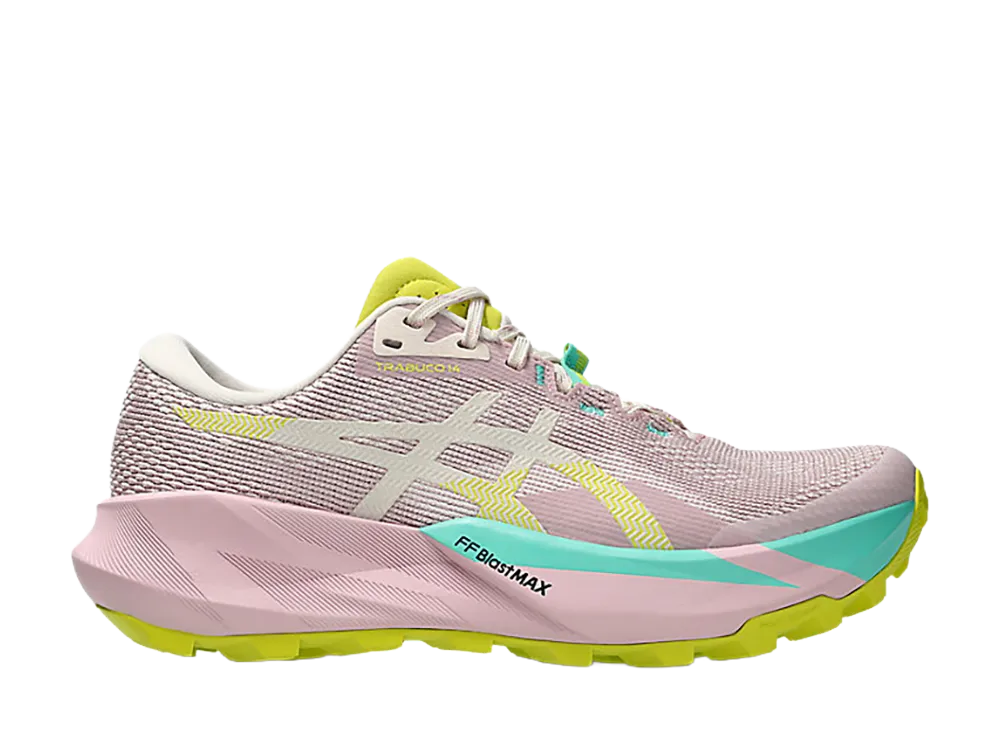 Asics Women's Trabuco 14 "Morganite/Mineral Beige"
