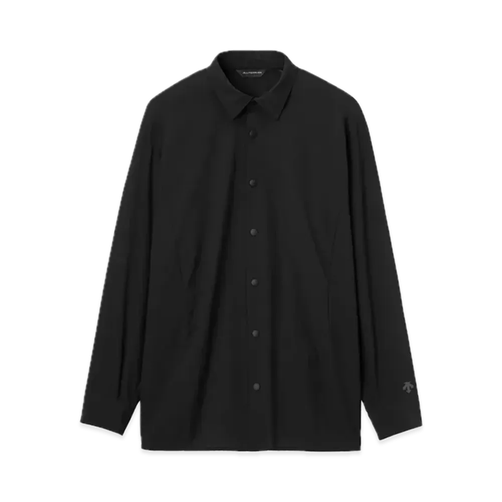 DESCENTE ALLTERRAIN Swift Light Long Sleeve Shirt "Black"