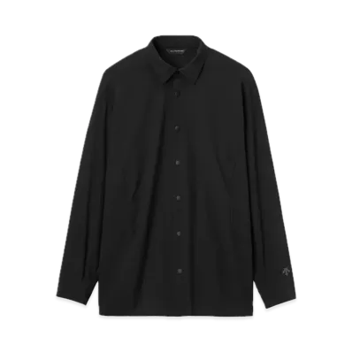 DESCENTE ALLTERRAIN Swift Light Long Sleeve Shirt "Black"