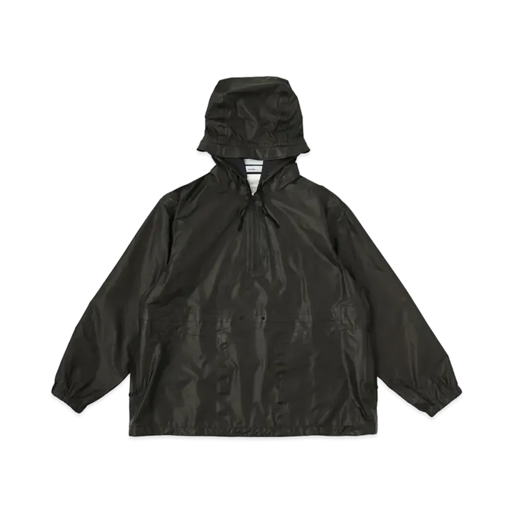 visvim VS Anorak 2L Gore-Tex "Black"