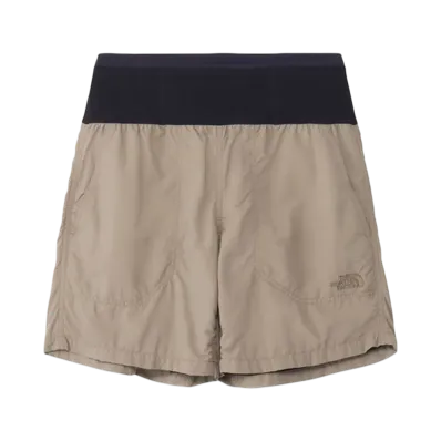 The North Face Free Run Shorts "Cavan Gray"