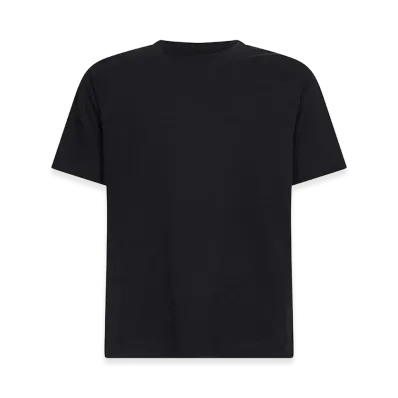 DRIES VAN NOTEN T-Shirts "Black"