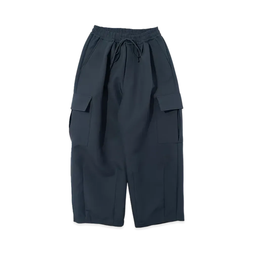 F/CE. Tech Twill Wide Cargo "Charcoal"