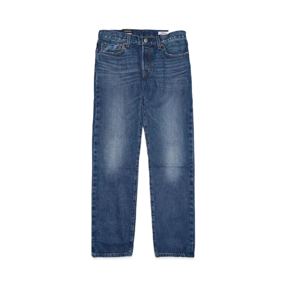 Levi's 501 '90s "NEW LIFE NO DX SELVEDGE / NEW LIFE NO"