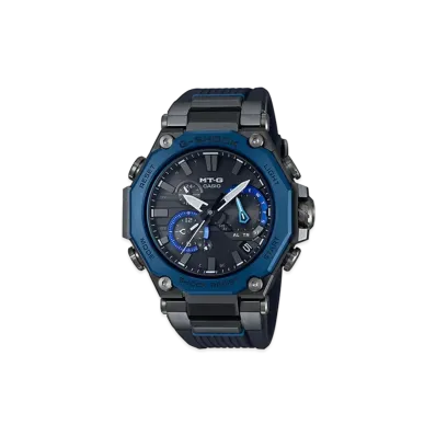 Casio G-Shock MTGB2000B1A2 - 51mm in Stainless Steel