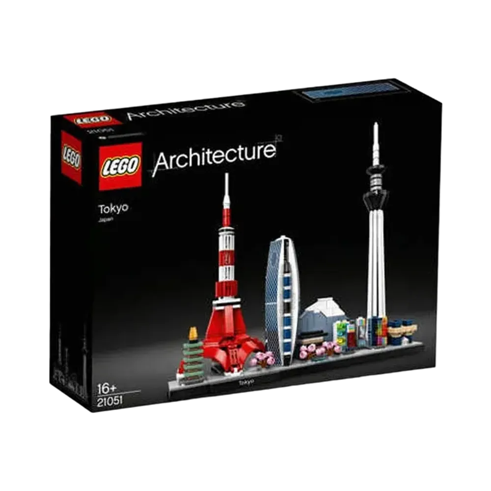 LEGO Architecture "Tokyo" [21051]