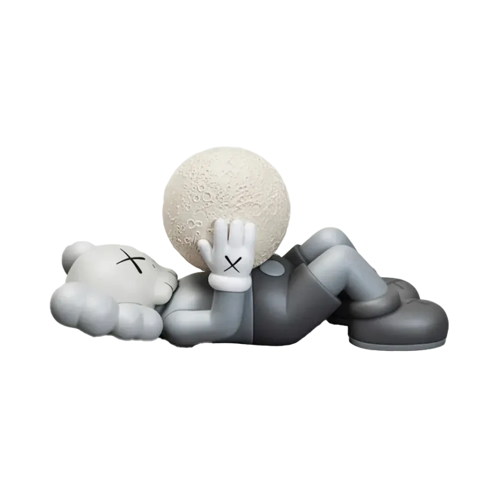 KAWS:HOLIDAY Shanghai - Figure (Grey)