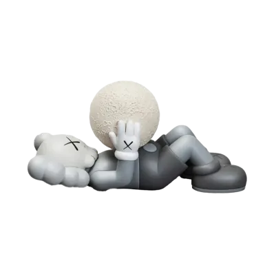 KAWS:HOLIDAY Shanghai - Figure (Grey)