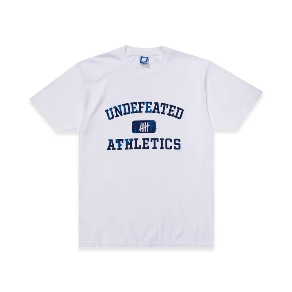 UNDEFEATED Misprint S/S Tee "White"