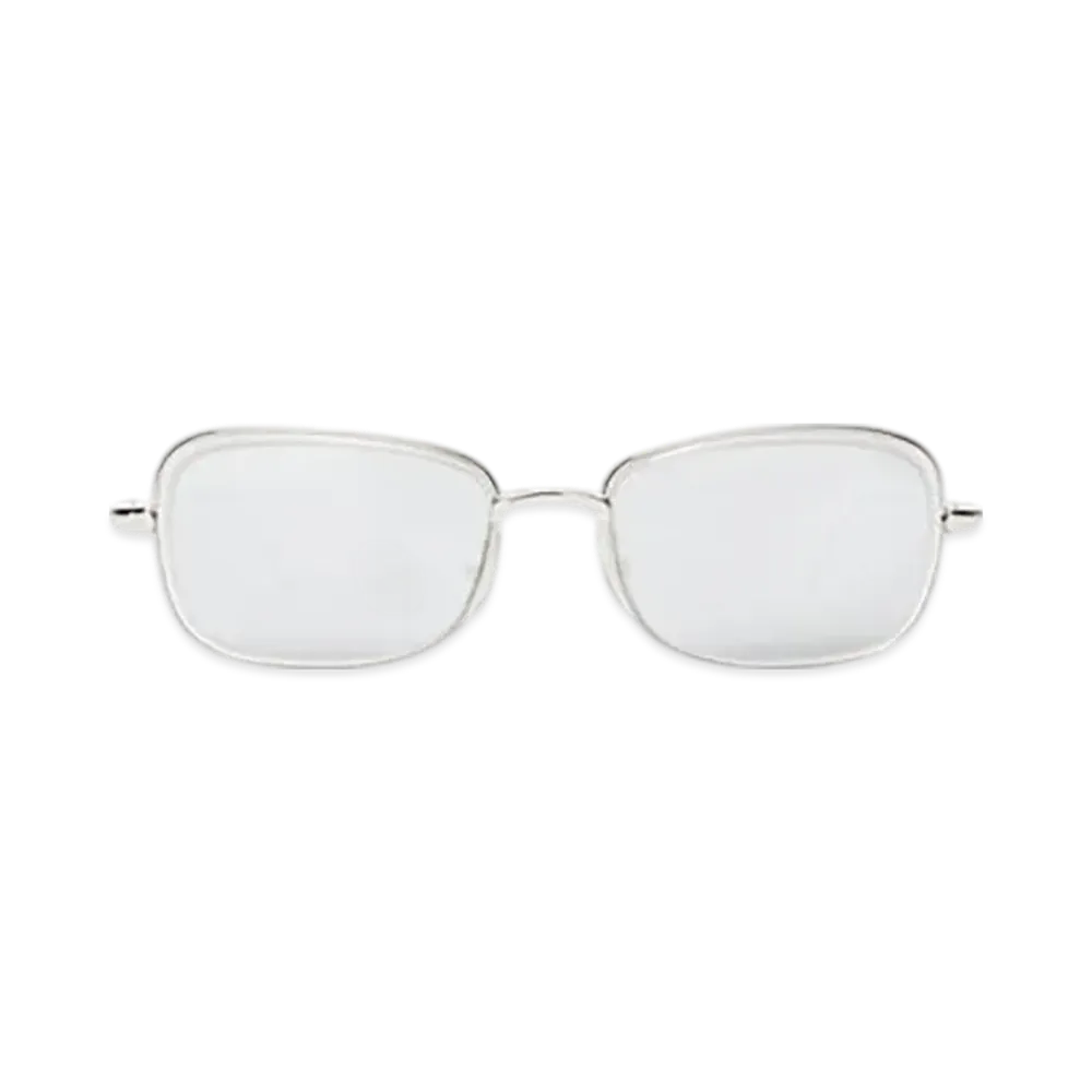 LOEWE Seashell Sunglasses "Silver"