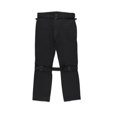 PHINGERIN Bontage Pants "Black"