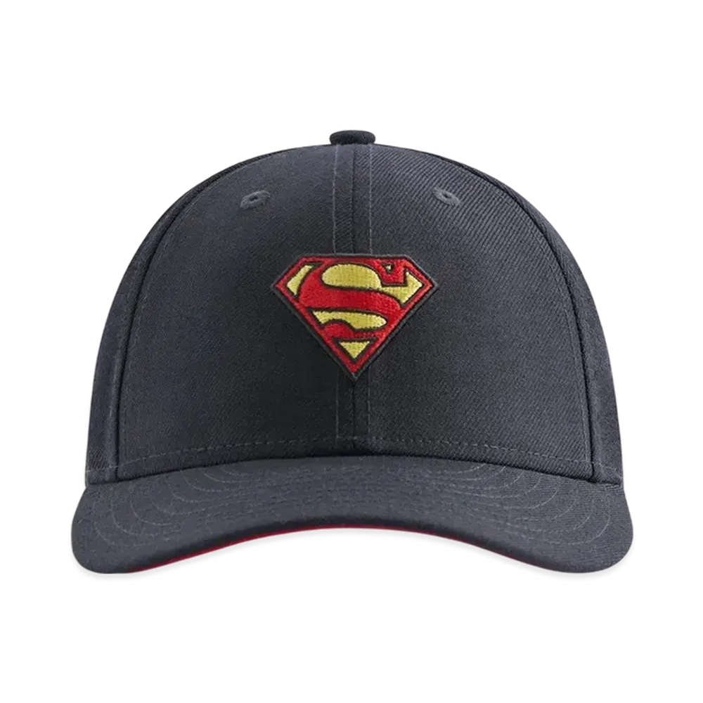 Kith x Superman for New Era 59FIFTY Low Profile Fitted "Nocturnal"