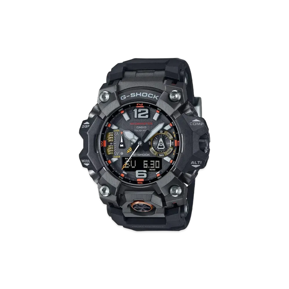 Casio G-Shock Gravitymaster GWG-B1000EC-1AJF "Black"