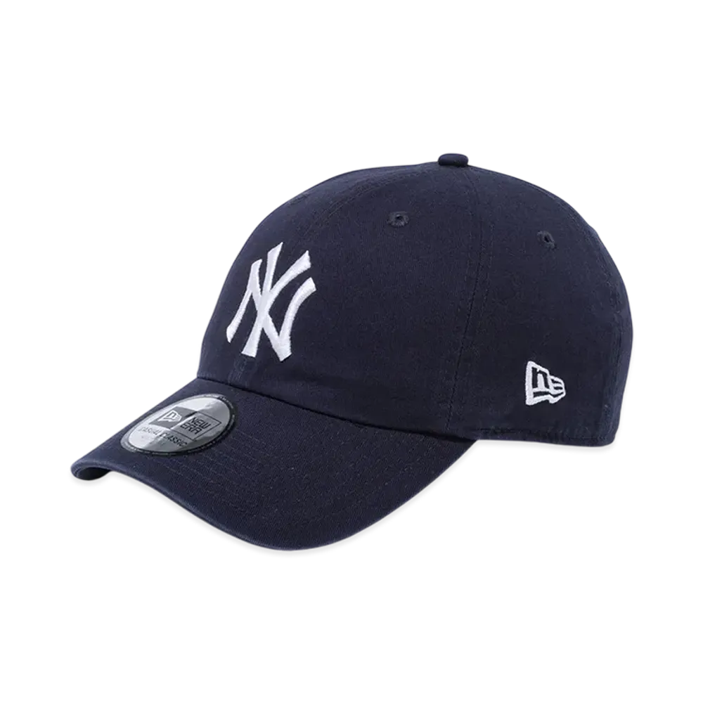 NEW ERA Casual Classic New York Yankees "Navy/White"