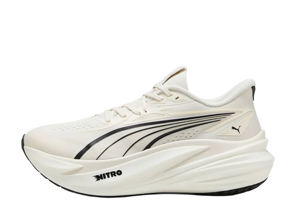 Puma MagMax Nitro 2 "Warm White/PUMA Black"