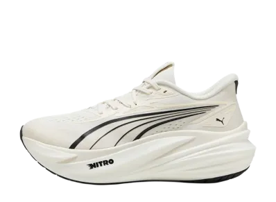 Puma MagMax Nitro 2 "Warm White/PUMA Black"