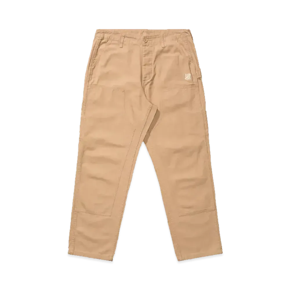 UNDEFEATED Carpenter Pant "Tan"