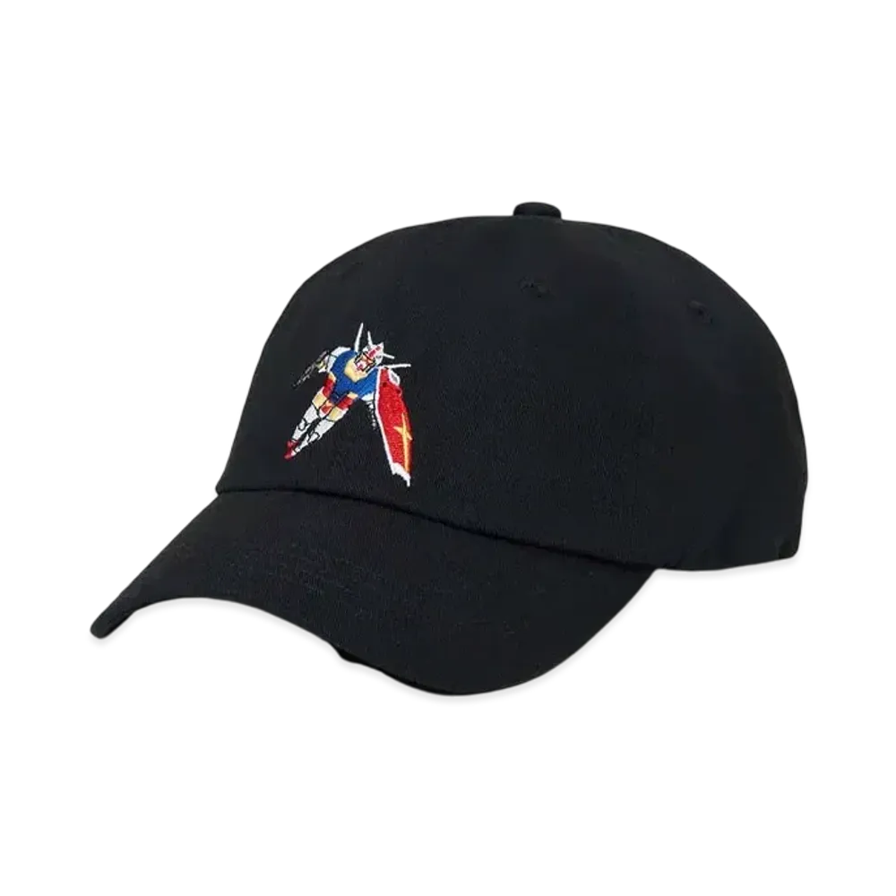 graniph x STRICT-G/Mobile Suit Gundam Cap "Black"