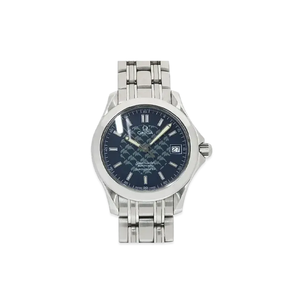 Omega Sea Master 120 Jacques Mayol 2508.80