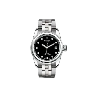 TUDOR GLAMOUR DATE