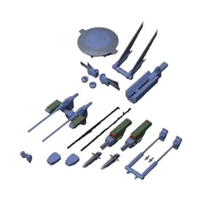 MG 1/100 Mission Pack E-Type & S-Type for Gundam F90
