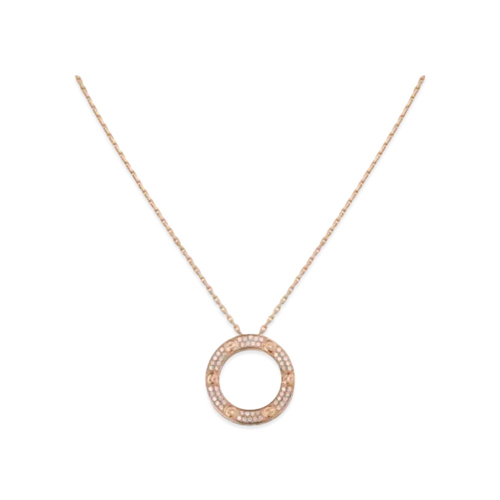 Cartier Love Necklace