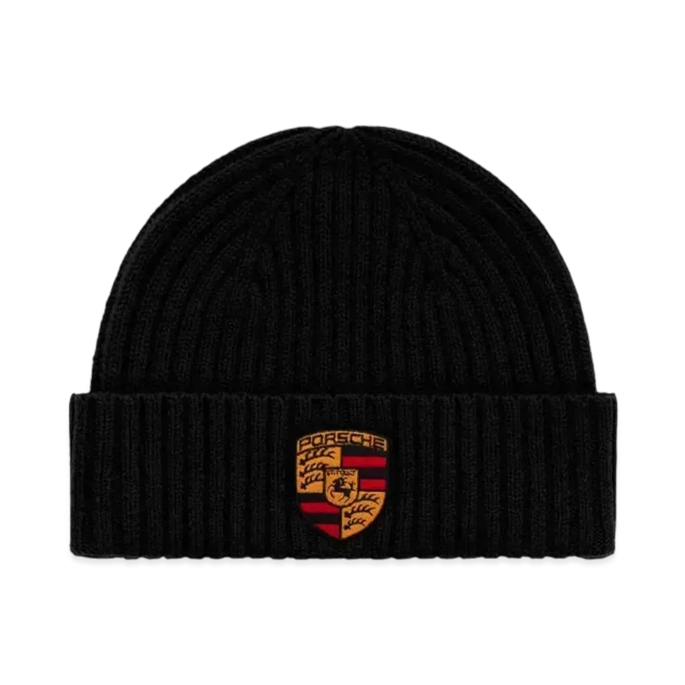 Aime Leon Dore x Porsche 993 Turbo Cashmere Beanie "Black"