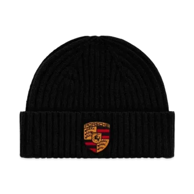 Aime Leon Dore x Porsche 993 Turbo Cashmere Beanie "Black"