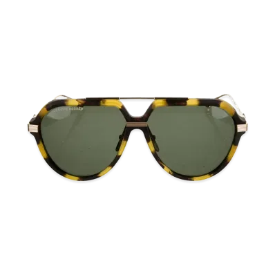 Chrome Hearts HUGH JAYNUS Sunglasses "Tortoise"