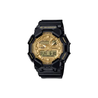 Casio G-Shock GA-010GGB-1A9JF "Black"
