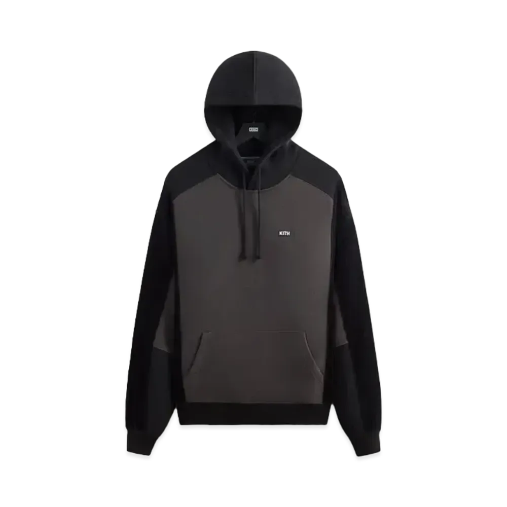 Kith Albany Hoodie "Black"