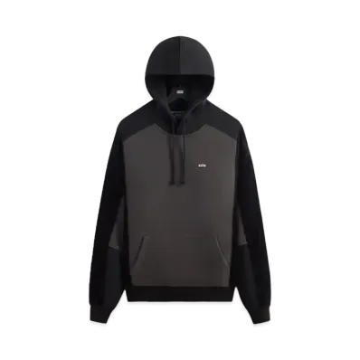 Kith Albany Hoodie "Black"