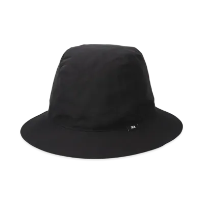 WIND AND SEA x Kijima Takayuki Fishnet Recycled Nylon Bucket Hat "Black"