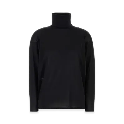 GUCCI Women's Silk Sweater "Black"
