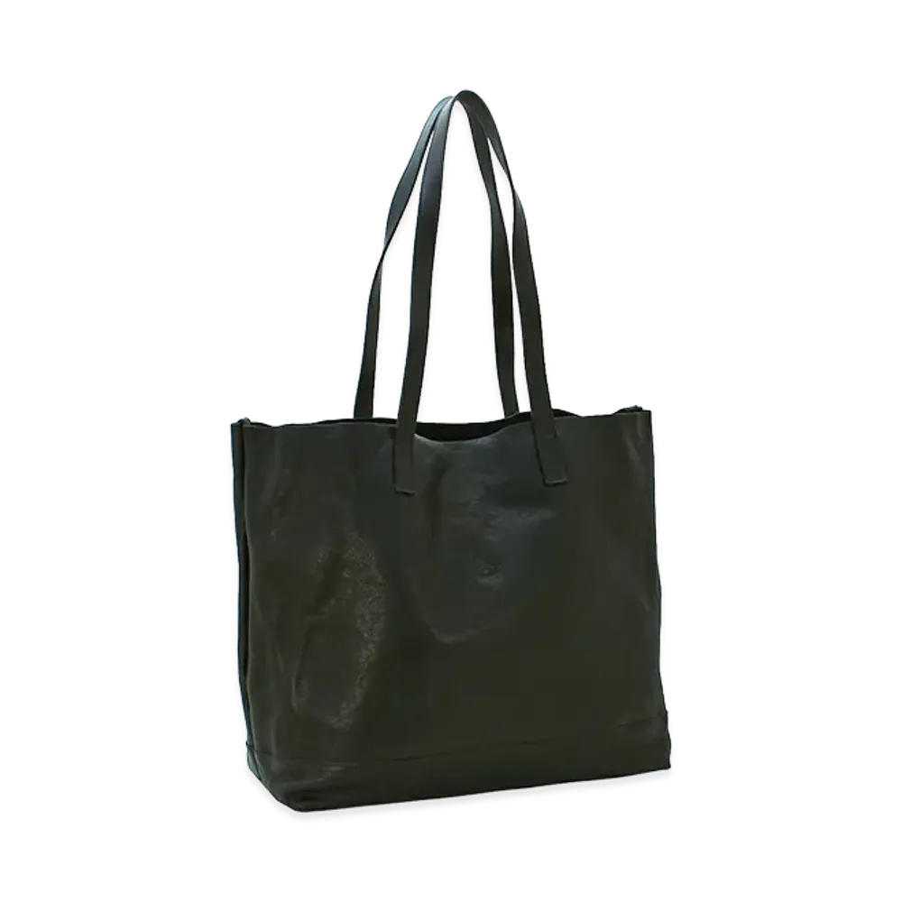 IL BISONTE Tote Bag "Black"