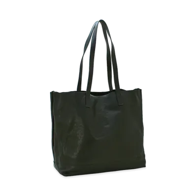 IL BISONTE Tote Bag "Black"