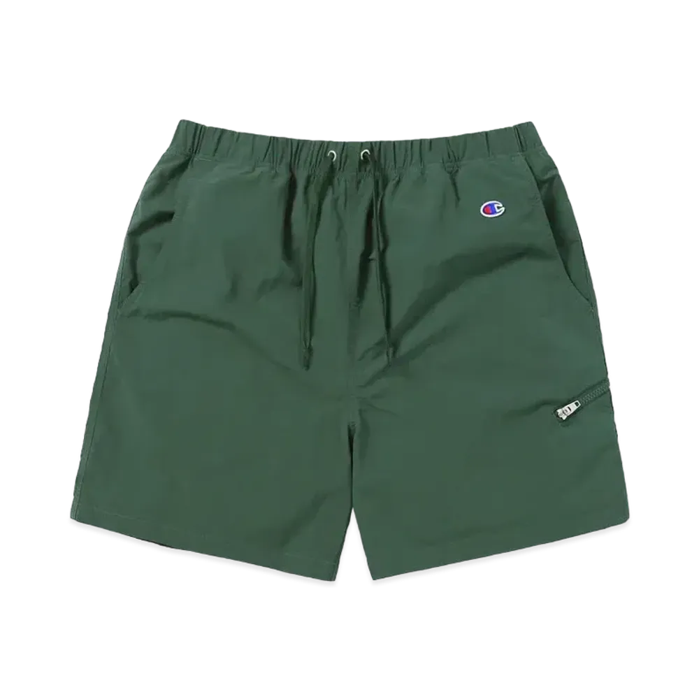 thisisneverthat x Champion TNT Track Short "Green"