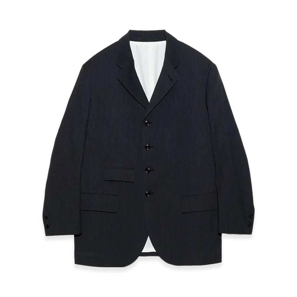 nanamica Sack Coat "Navy"